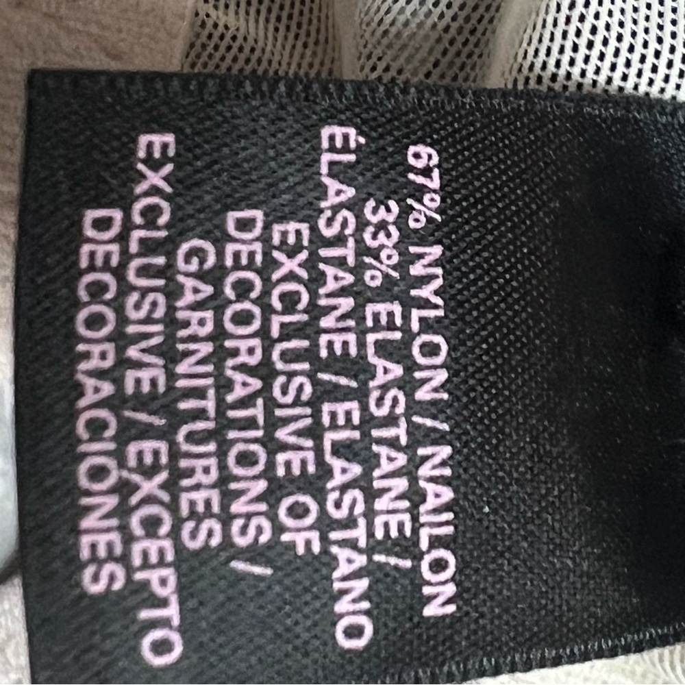 VICTORIA’S SECRET Animal Print|Excellent Pre-Owned‎ Condition|34C - Picture 11 of 12